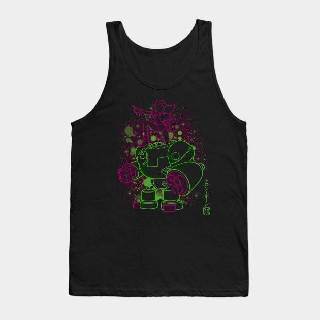 The Bonne Style Tank Top by Soulkr